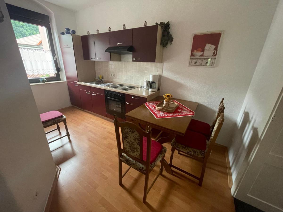 Ferienwohnung Neumann A.D. Porzellan-Manufaktur Майсен Екстериор снимка