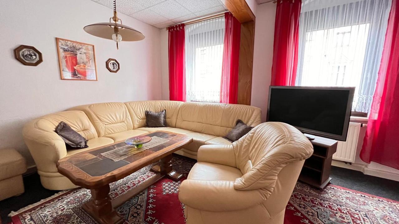 Ferienwohnung Neumann A.D. Porzellan-Manufaktur Майсен Екстериор снимка